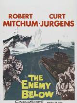 Превью постера #52645 к фильму "Под нами враг" (1957)