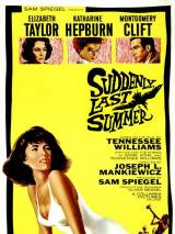 Превью постера #52652 к фильму "Внезапно, прошлым летом" (1959)
