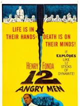 Превью постера #52716 к фильму "12 разгневанных мужчин" (1957)