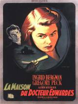 Превью постера #52810 к фильму "Завороженный"  (1945)