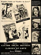 Превью постера #52822 к фильму "Влюбленные дамы" (1936)