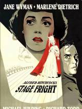 Превью постера #52839 к фильму "Страх сцены"  (1950)