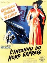 Превью постера #52848 к фильму "Незнакомцы в поезде"  (1951)