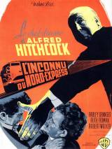 Превью постера #52849 к фильму "Незнакомцы в поезде"  (1951)