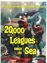 Превью постера #52905 к фильму "20000 лье под водой" (1954)