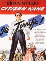 Превью постера #52928 к фильму "Гражданин Кейн"  (1941)