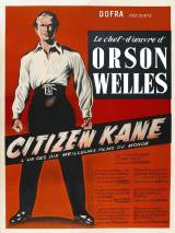 Превью постера #52920 к фильму "Гражданин Кейн"  (1941)