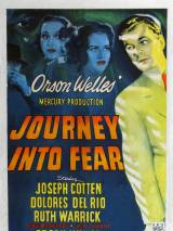 Превью постера #52940 к фильму "Путешествие в страх" (1943)