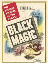 Превью постера #52965 к фильму "Черная магия" (1949)