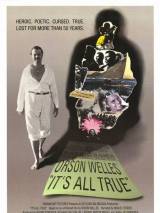 Превью постера #53015 к фильму "Все это правда" (1993)