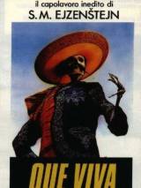 Превью постера #53087 к фильму "Да здравствует Мексика!" (1979)