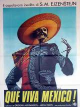 Превью постера #53089 к фильму "Да здравствует Мексика!" (1979)