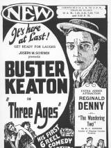 Превью постера #53113 к фильму "Три эпохи" (1923)