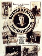Превью постера #53135 к фильму "Навигатор" (1924)