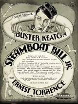 Превью постера #53167 к фильму "Пароходный Билл" (1928)