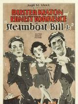 Превью постера #53168 к фильму "Пароходный Билл" (1928)