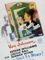 Превью постера #53192 к фильму "Легко жениться" (1946)