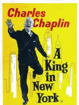 Превью постера #53291 к фильму "Король в Нью-Йорке"  (1957)