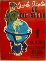 Превью постера #53338 к фильму "Великий диктатор"  (1940)