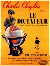 Превью постера #53339 к фильму "Великий диктатор"  (1940)