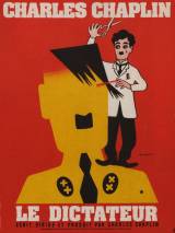Превью постера #53352 к фильму "Великий диктатор"  (1940)