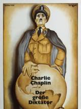 Превью постера #53333 к фильму "Великий диктатор"  (1940)