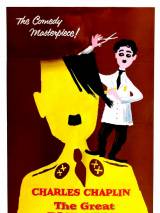 Превью постера #53334 к фильму "Великий диктатор"  (1940)