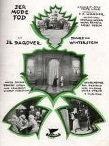 Превью постера #53363 к фильму "Усталая смерть" (1921)
