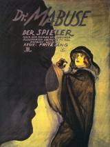 Превью постера #53364 к фильму "Доктор Мабузе, игрок" (1922)