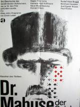 Превью постера #53366 к фильму "Доктор Мабузе, игрок" (1922)