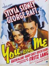 Превью постера #53408 к фильму "Ты и я" (1938)