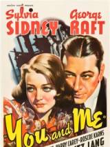 Превью постера #53409 к фильму "Ты и я" (1938)