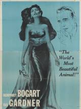 Превью постера #53450 к фильму "Босоногая графиня" (1954)