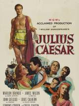 Превью постера #53462 к фильму "Юлий Цезарь" (1953)