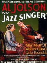 Превью постера #53481 к фильму "Певец джаза"  (1927)