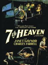 Превью постера #53486 к фильму "Седьмое небо" (1927)