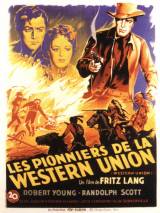 Превью постера #53713 к фильму "Вестерн Юнион" (1941)