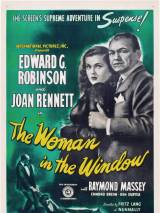 Превью постера #53729 к фильму "Женщина в окне"  (1944)