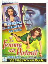 Превью постера #53730 к фильму "Женщина в окне"  (1944)