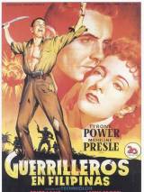 Превью постера #53762 к фильму "Американская война на Филиппинах" (1950)