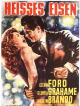Превью постера #53803 к фильму "Сильная жара"  (1953)