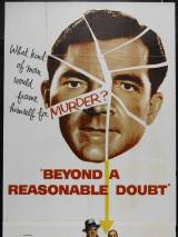 Превью постера #53817 к фильму "По ту сторону разумного сомнения" (1956)