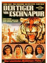 Превью постера #53830 к фильму "Бенгальский тигр" (1959)