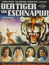 Превью постера #53832 к фильму "Бенгальский тигр" (1959)