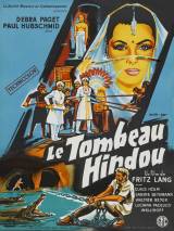 Превью постера #53839 к фильму "Индийская гробница" (1959)