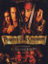 Превью постера #4505 к фильму "Пираты Карибского моря: Проклятие Черной жемчужины"  (2003)
