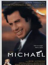 Превью постера #4522 к фильму "Майкл" (1996)