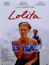 Превью постера #4535 к фильму "Лолита"  (1997)