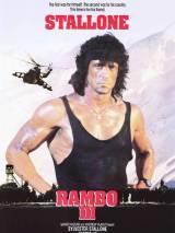 Превью постера #4542 к фильму "Рэмбо 3" (1988)