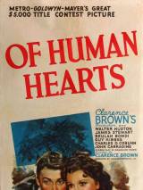 Превью постера #55344 к фильму "Из человеческих сердец" (1938)